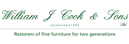 WJ Cook and Sons Logo