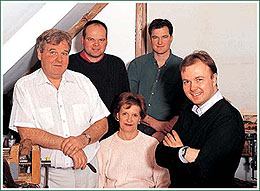 WJ Cook and Sons
